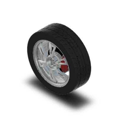 Wheel